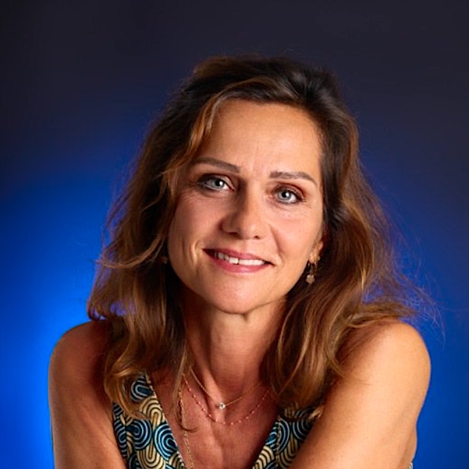 Caroline Facy, accompagnante du Voyage au Centre de l’Éros